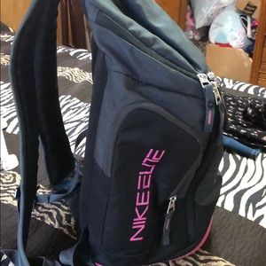 Nike Elite Breast Cancer Theme Backpack